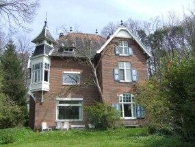 Bosweg 31 te Beek: Huis Severen
