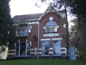 Rijksstraatweg 72 te Beek: Villa Margot