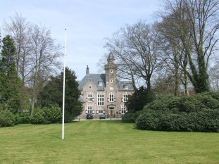 Oude Kleefsebaan 119 te Berg en Dal: De Wychert