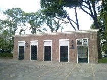 Oude Kleefsebaan bij nummer 136 te Berg en Dal