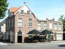 Dorpsstraat 4 - Kloosterstraat 1 te Groesbeek