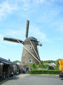 Herwendaalseweg 1 te Groesbeek: De Zuidmolen
