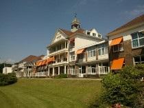 Nijmeegsebaan 31 te Groesbeek: Hoofdgebouw Dekkerswald