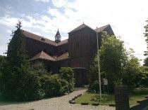 Pannenstraat 1 te Groesbeek: RK Kerk Cosmas en Damianus