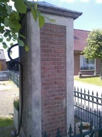 Wylerbaan bij nummer 19 te Groesbeek