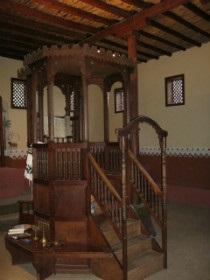Profetenlaan 2 te Heilig Landstichting: Synagoge