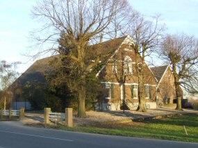 Botsestraat 22 te Kekerdom: De Groote Both