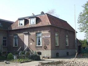 Botsestraat 37 te Kekerdom: Ruthje