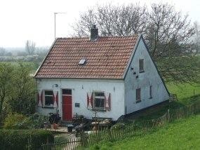 Duffeltdijk 28 te Kekerdom: Hora datur quieti