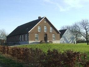 Weverstraat 1 te Kekerdom: Scholtenhof