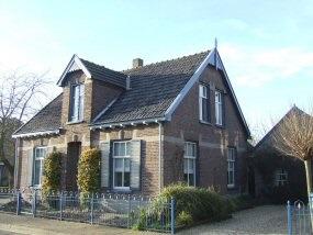 Weverstraat 62 te Kekerdom