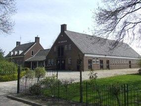Weverstraat 79 te Kekerdom: De Roeyen