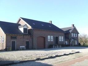 Hezelstraat 12 te Ooij: Thornse Molen