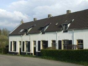 Hezelstraat 4 te Ooij: De Tiengeboden