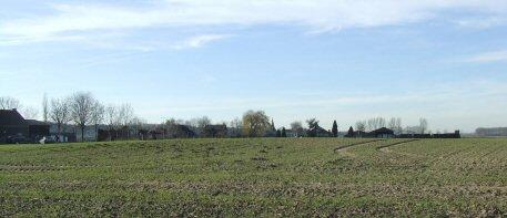 Persingensestraat (ongenummerd) te Persingen: terrein met Romeinse en middeleeuwse bewoningRomeinse en middeleeuwse bewoning