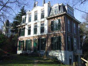 Rijksstraatweg 41 te Ubbergen: vm. kloostervilla (De Refter)